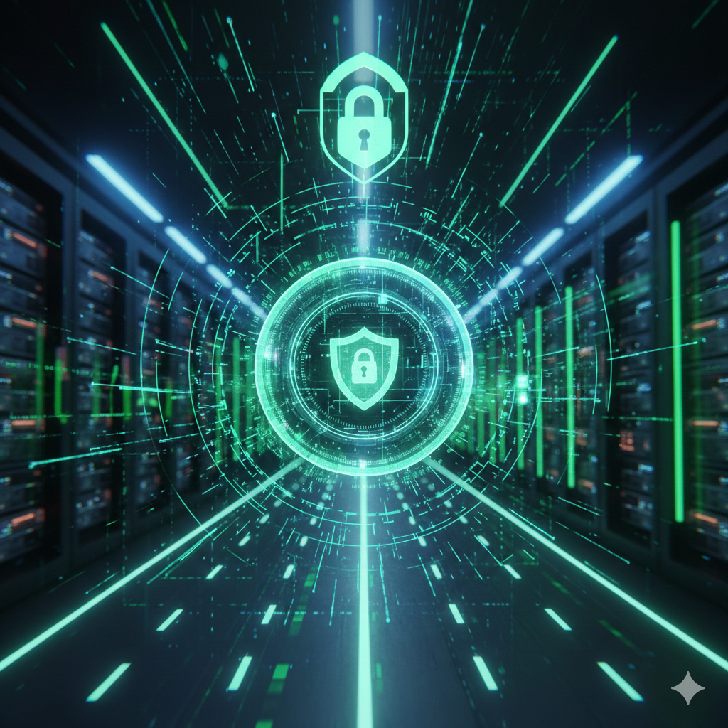 Cyfrowy fundament: Dlaczego bezpieczeństwo i skalowalność to nowa waluta w IT?