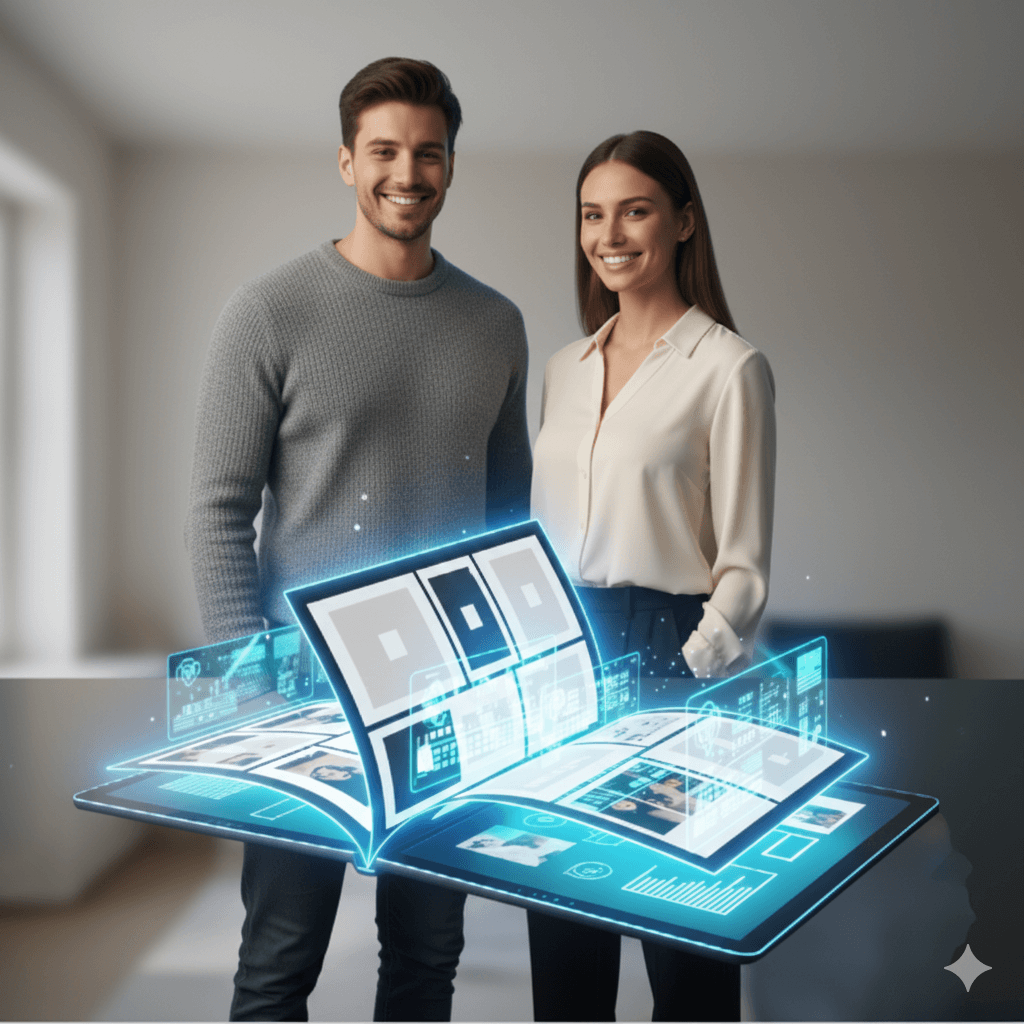 flipbook Projektowanie stron i e-booków