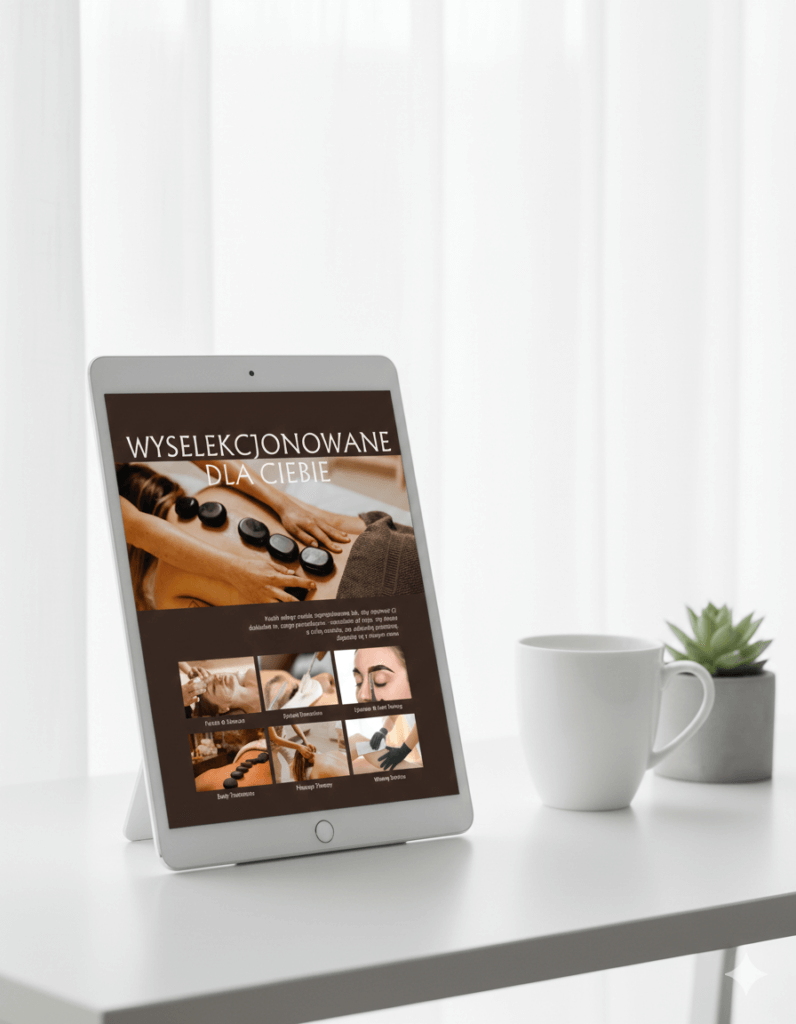 salon fryzjerski i spa